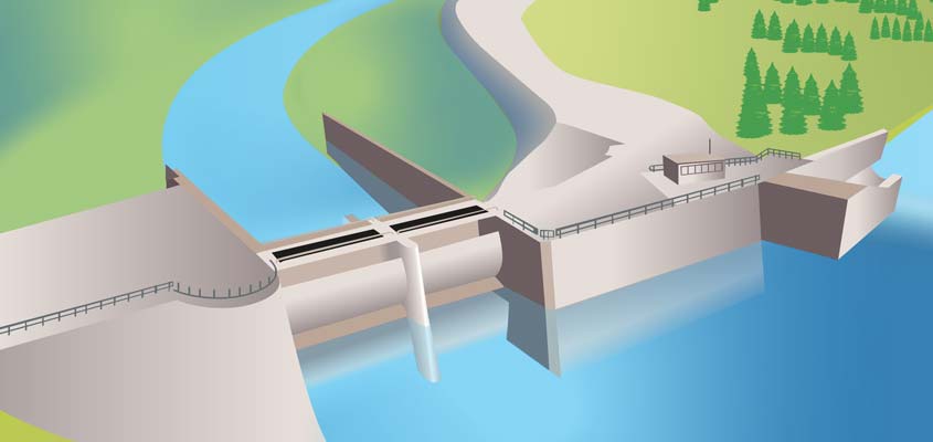 Vinci to build Canadian reservoir