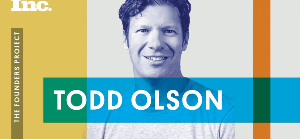 How Todd Olson of Pendo Got His First Customers