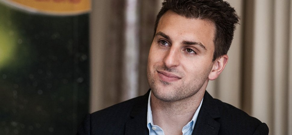 An Interview With Airbnb CEO Brian Chesky on What Companies Are Getting Wrong About Hybrid Work