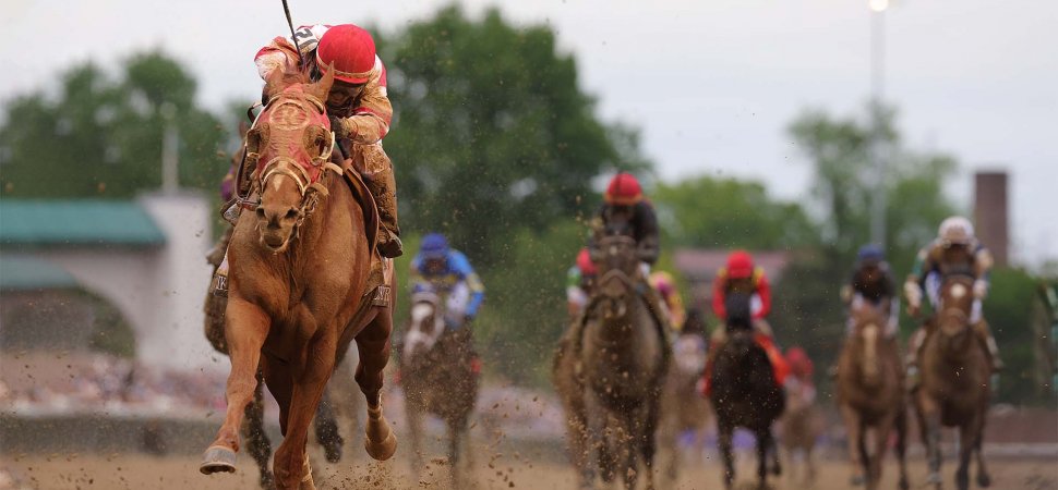 The Longshot Winner of the Kentucky Derby Just Made a Few People Rich–and Revealed a Brutal Truth About a Very Common Cognitive Bias