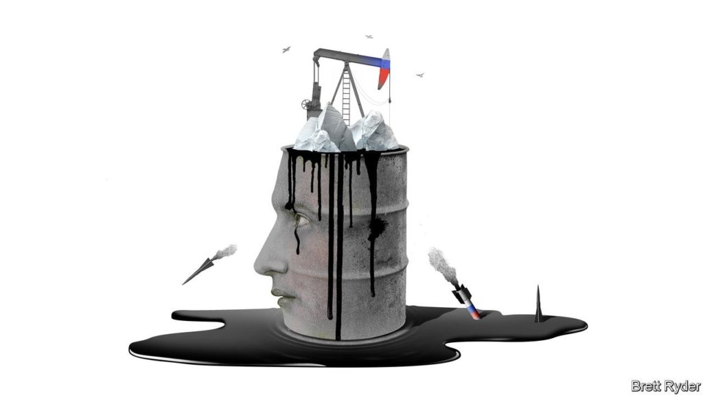 How Europe’s commodities traders took a gamble too far on Putin’s regime