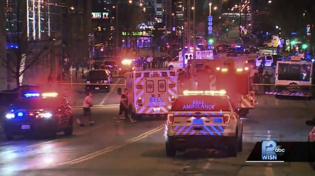 Curfew for Young People After Milwaukee Shootings Injure 21