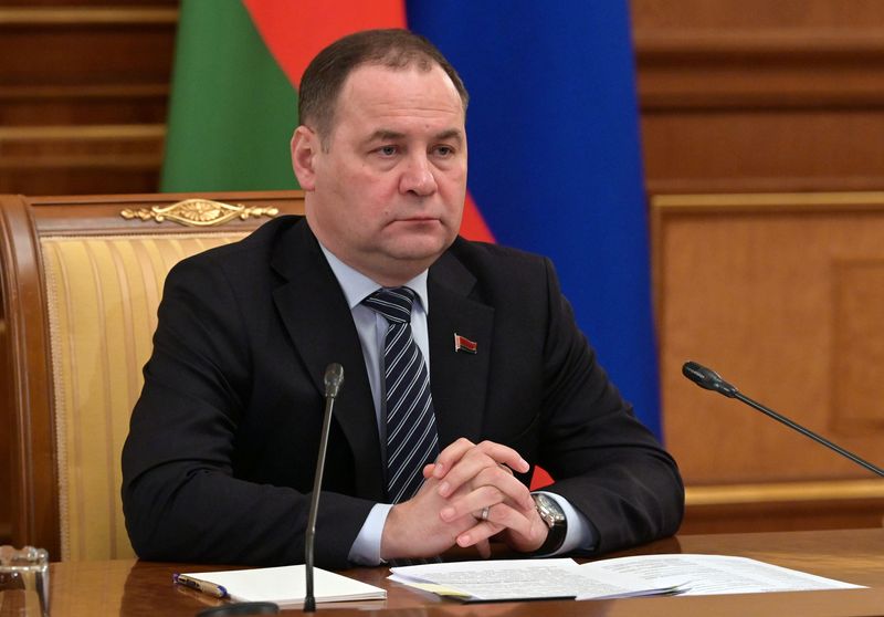 Western sanctions block $16-$18 billion worth of Belarusian exports to EU, U.S.