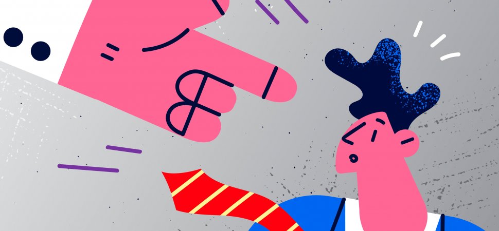 5 Destructive Management Behaviors That Are Ruining Your Business