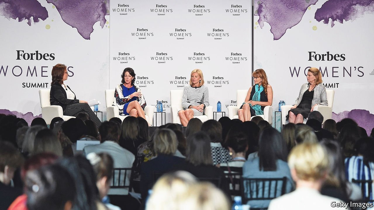 How the pandemic has affected working women