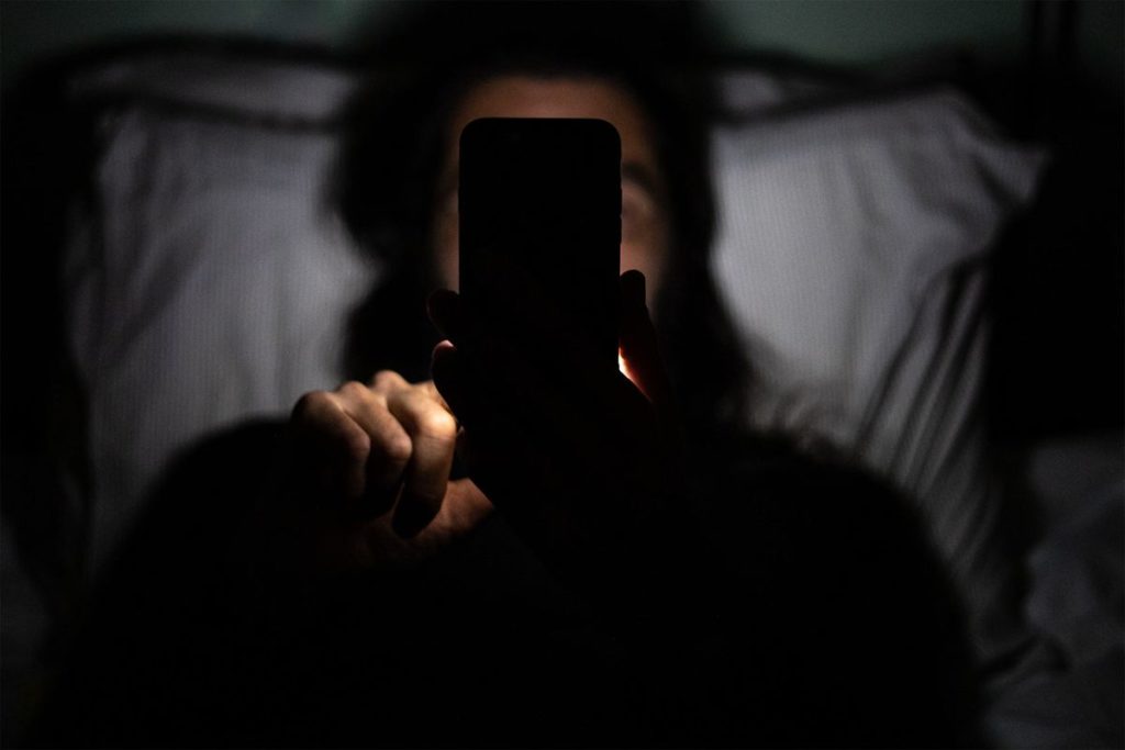 App Could Replace Sleeping Pills in NHS Treatment for Insomnia