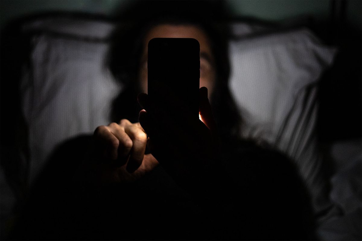 App Could Replace Sleeping Pills in NHS Treatment for Insomnia