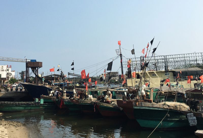 U.S., Japan, Australia, and India to launch tracking system to monitor illegal fishing by China