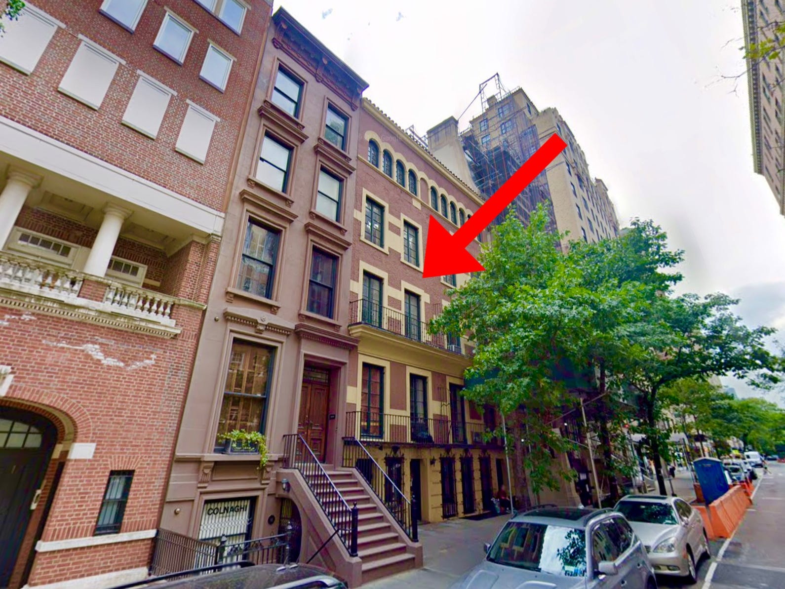 An NYC townhouse that’s been in the same family for 115 years is now on the market for $13 million &mdash; take a look inside