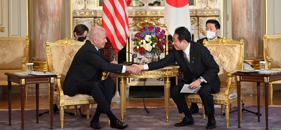 Biden Has a Plan to Unite the Asia-Pacific on Supply Chain and Climate. Just Don’t Expect It to Help Your Business
