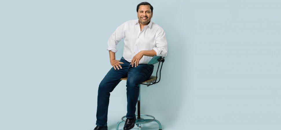Meet a Founder Who’s Pulled Off the Rarest of Feats: Taking His Company Public Twice