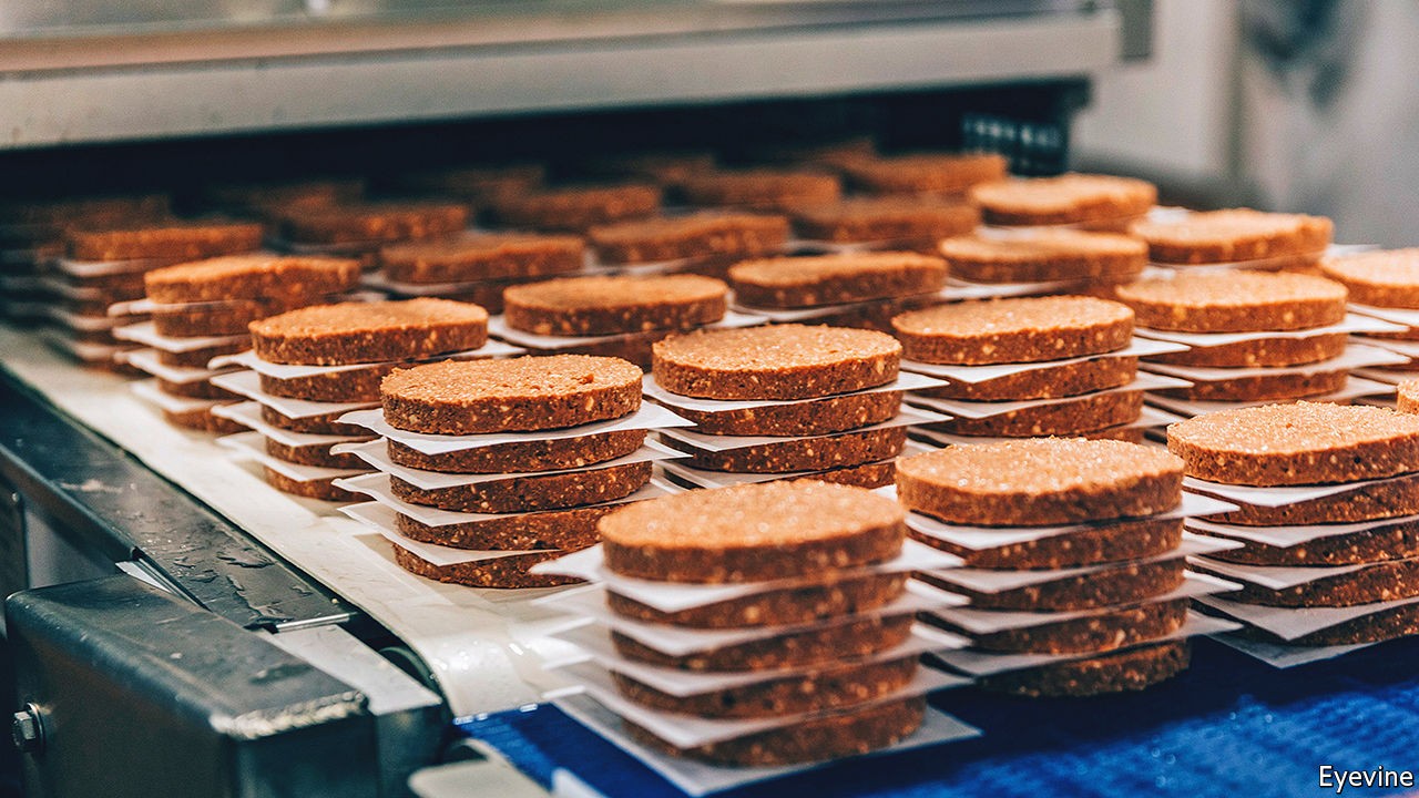 Plant-based proteins are no longer a side dish in diets