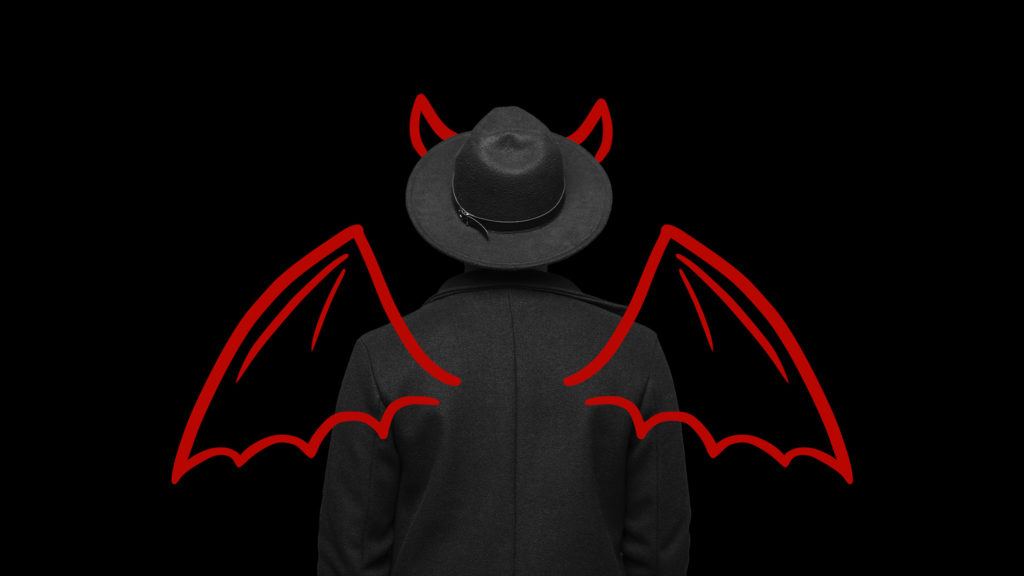 What To Do When the Devil Wears [Your Brand]