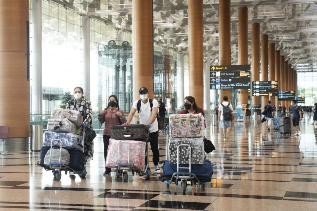 Tons of Aviation Jobs Up for Grabs as Singapore Races to Recruit