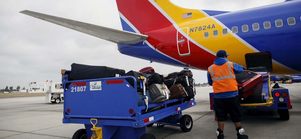 Southwest Airlines Spent 51 Years Building a Funny Advantage. It All Comes Down to this Word