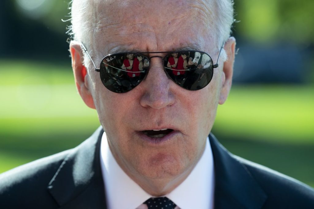 US’s Biden Likely to Visit Saudi Arabia as Oil Prices Spiral