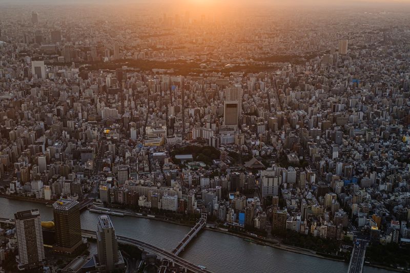 Japan’s service sector activity grows at fastest pace in 6 months