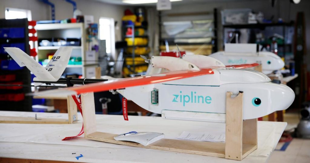 Zipline is launching its drone delivery services under “difficult” conditions in Nigeria