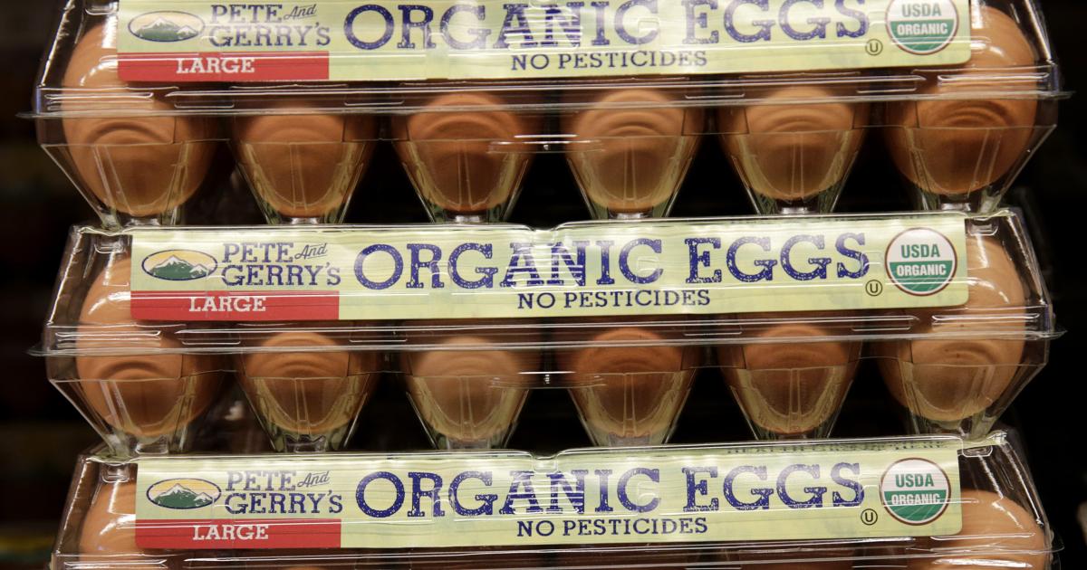 From cage-free to fair trade, the real meaning of food labels