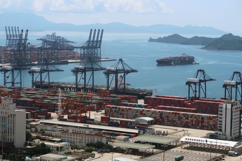China’s exports surge in May as easing COVID curbs rev up trade