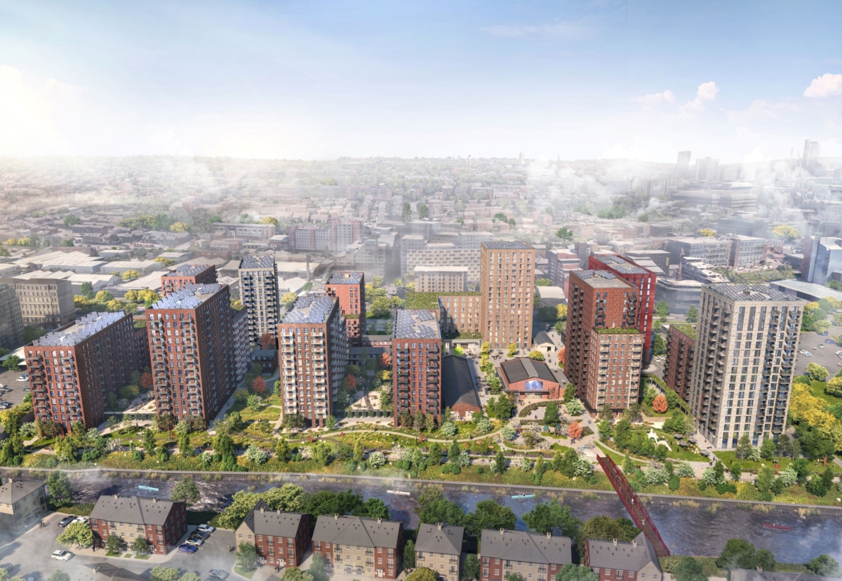 Bid race for £108m Leeds Kirkstall Corridor job