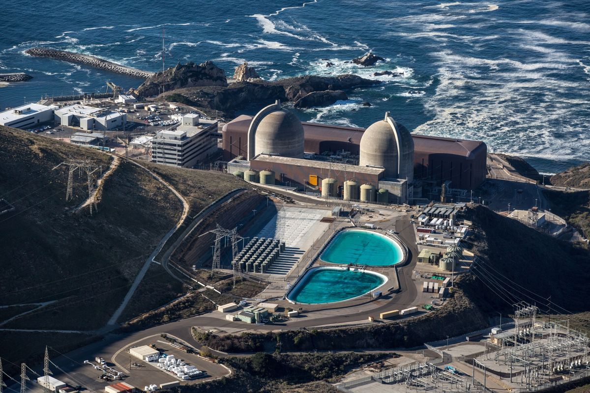 Biden Proposes Changes to Help Rescue California Nuclear Plant