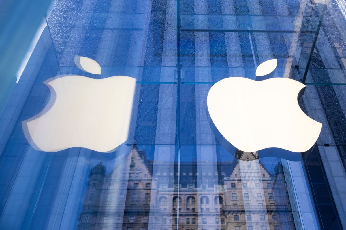Apple Store Workers in Maryland Become First in US to Unionize