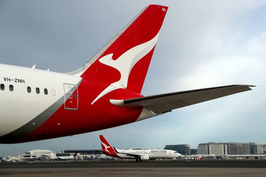 Qantas Is Restoring Flights Faster Than Planned to Meet Demand