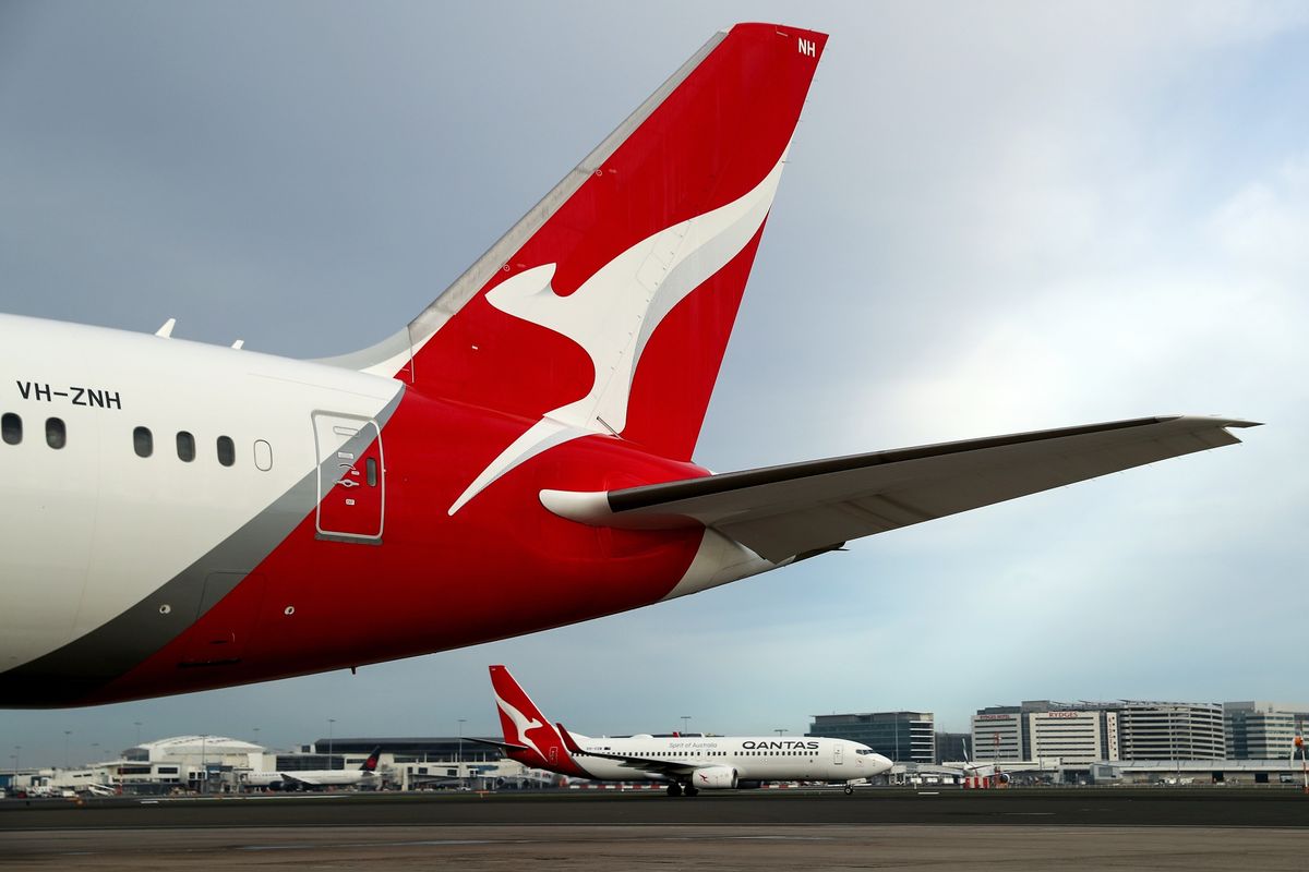 Qantas Is Restoring Flights Faster Than Planned to Meet Demand