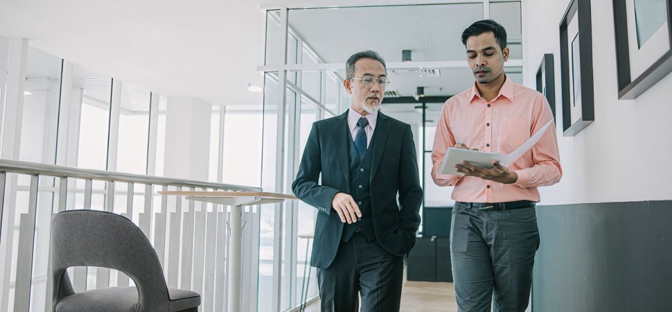 The Real Reason You Can’t Find a Good Assistant