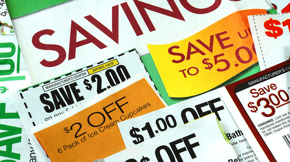 12 Printable Coupon Template Options