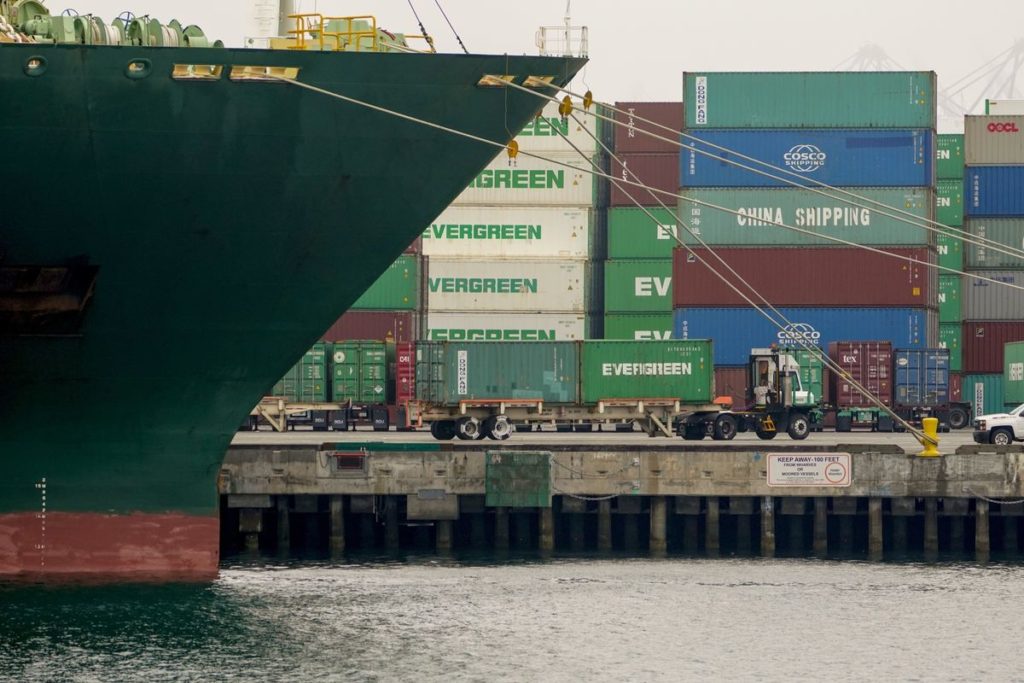 US Poised to Escalate Claim Mexico Violated Free-Trade Pact