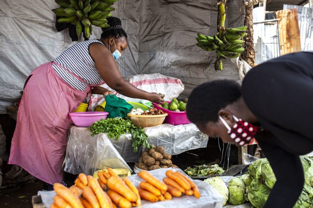 Global Equities Rout Hits Kenya’s Benchmark Harder Than Most