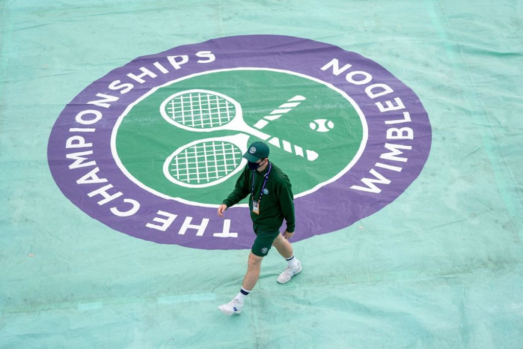 Wimbledon CEO Says Russian Player Ban Is For This Year Only