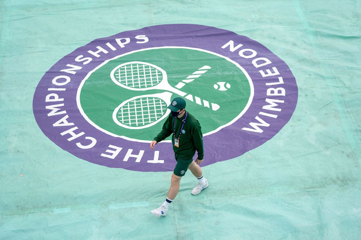 Wimbledon CEO Says Russian Player Ban Is For This Year Only