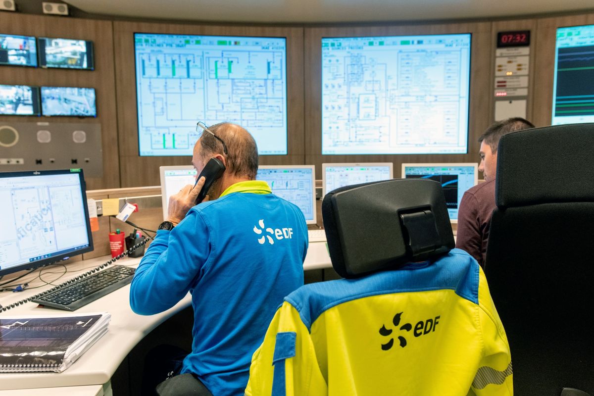 EDF, Engie, Total CEOs Urge Energy Savings to Prepare for Winter