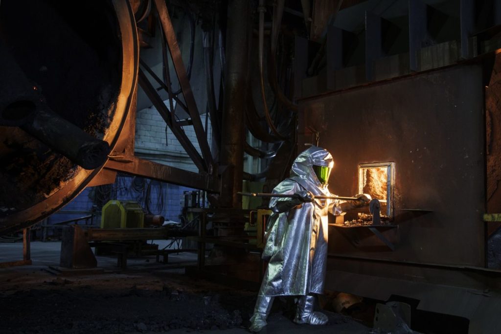 Metals Haven’t Crashed This Hard Since the Great Recession