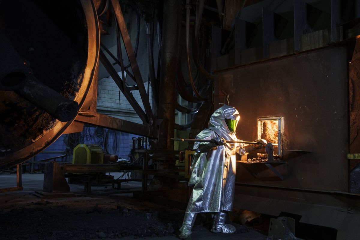Metals Haven’t Crashed This Hard Since the Great Recession