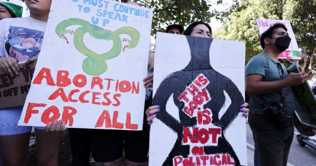 🌍 Abortion bans blocked
