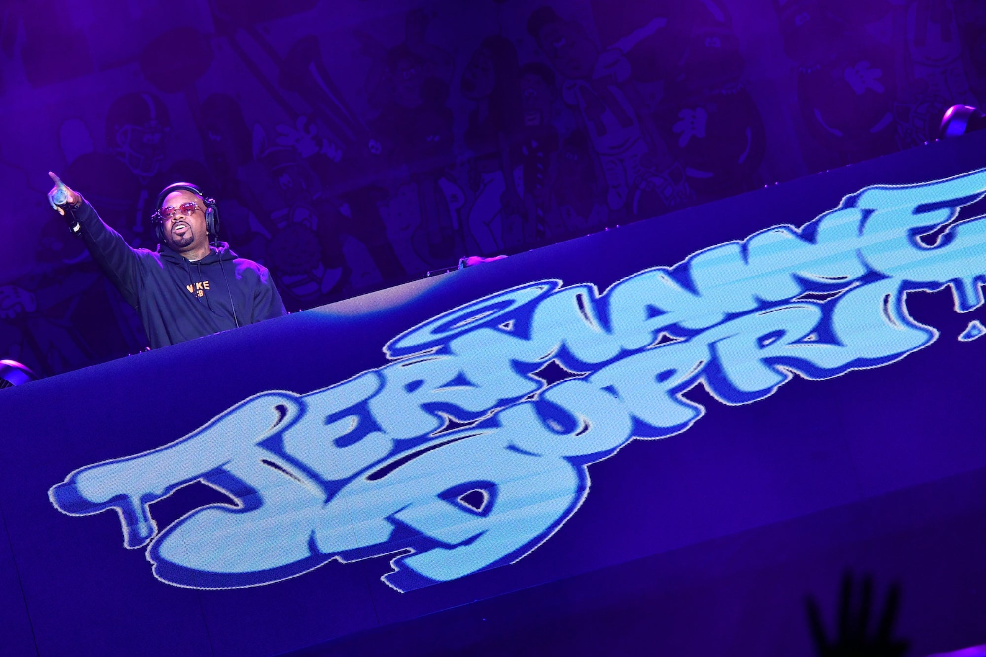 How Music Producer Jermaine Dupri Trains His Mind to Win
