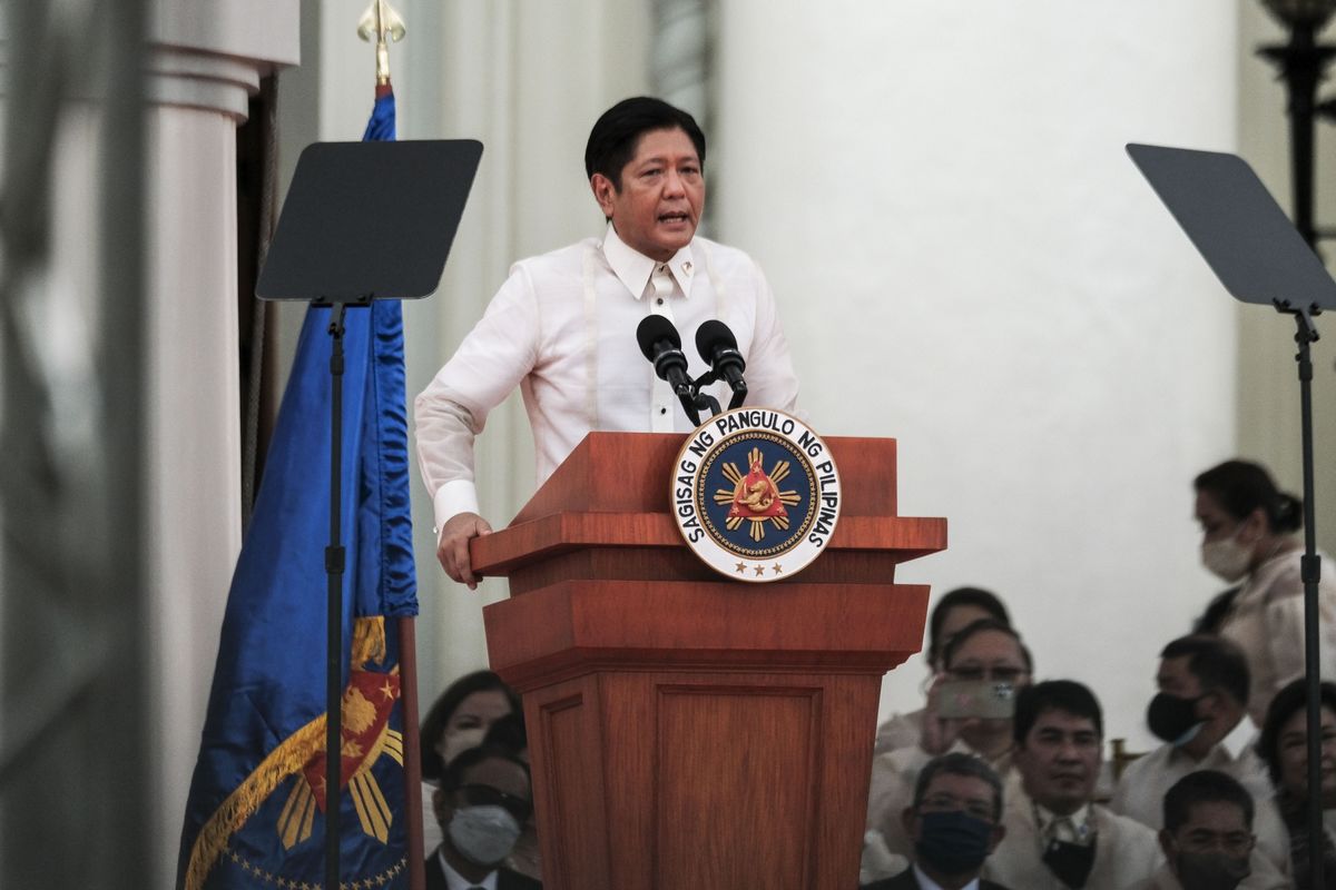 Marcos Veto Won’t Affect San Miguel Airport: Press Secretary