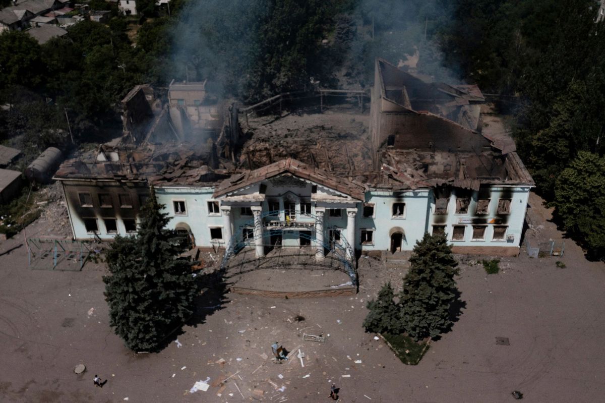 Russia-Ukraine Latest News: July 3, 2022