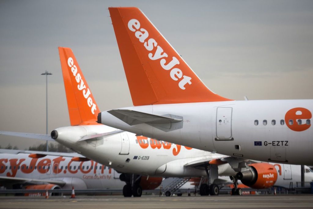 Easyjet Operations Chief Quits Amid Growing Anger Over Flight Chaos