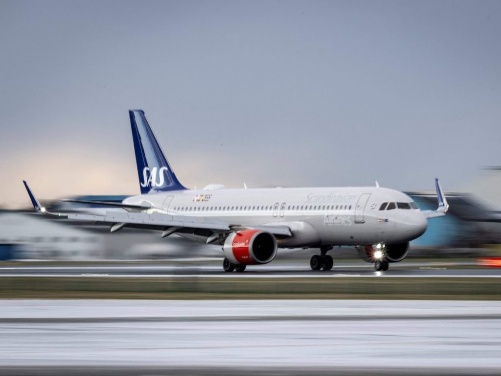 SAS Warns Its Future Is at Risk as Pilots Union Goes on Strike
