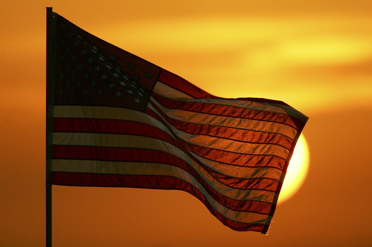 Even in Trying Times, July Fourth Is a Day for Optimism