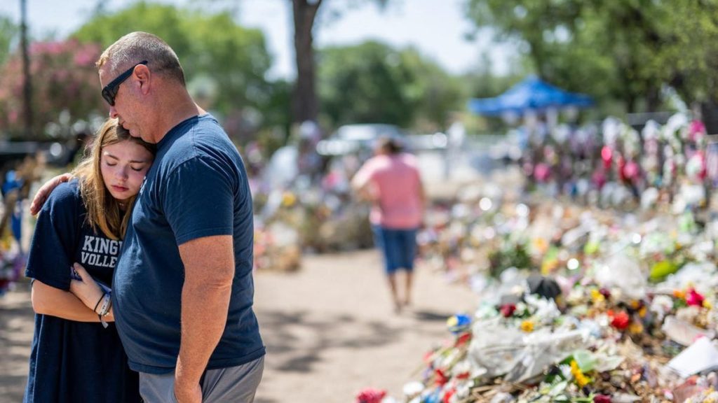 U.S. Mass Shootings Hover Near Record-Breaking Levels
