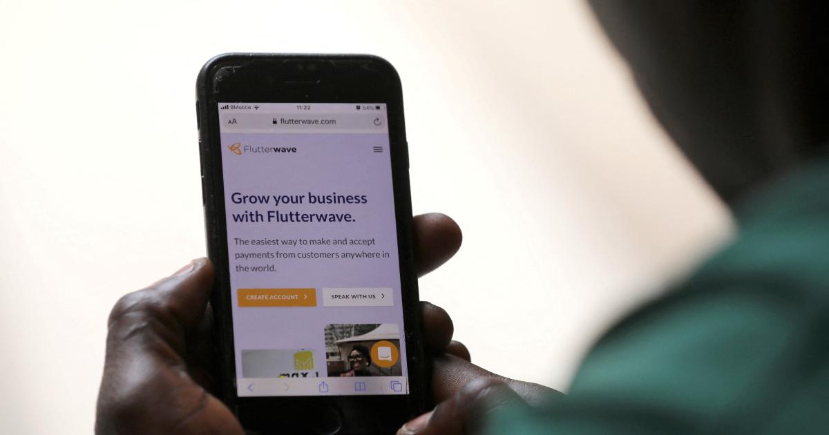 Kenya freezes $52 million linked to Flutterwave over money laundering claims