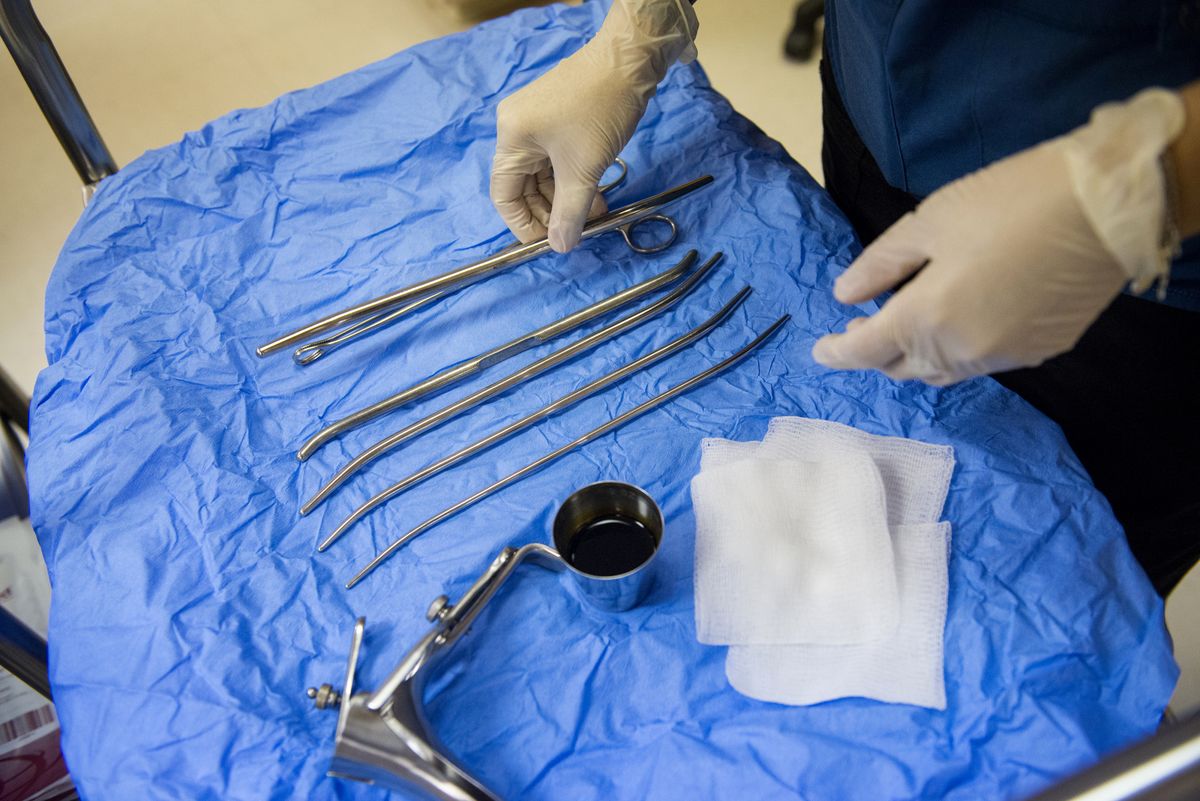For Workers Who Want Abortion Privacy, Staying Quiet Is Only the First Step