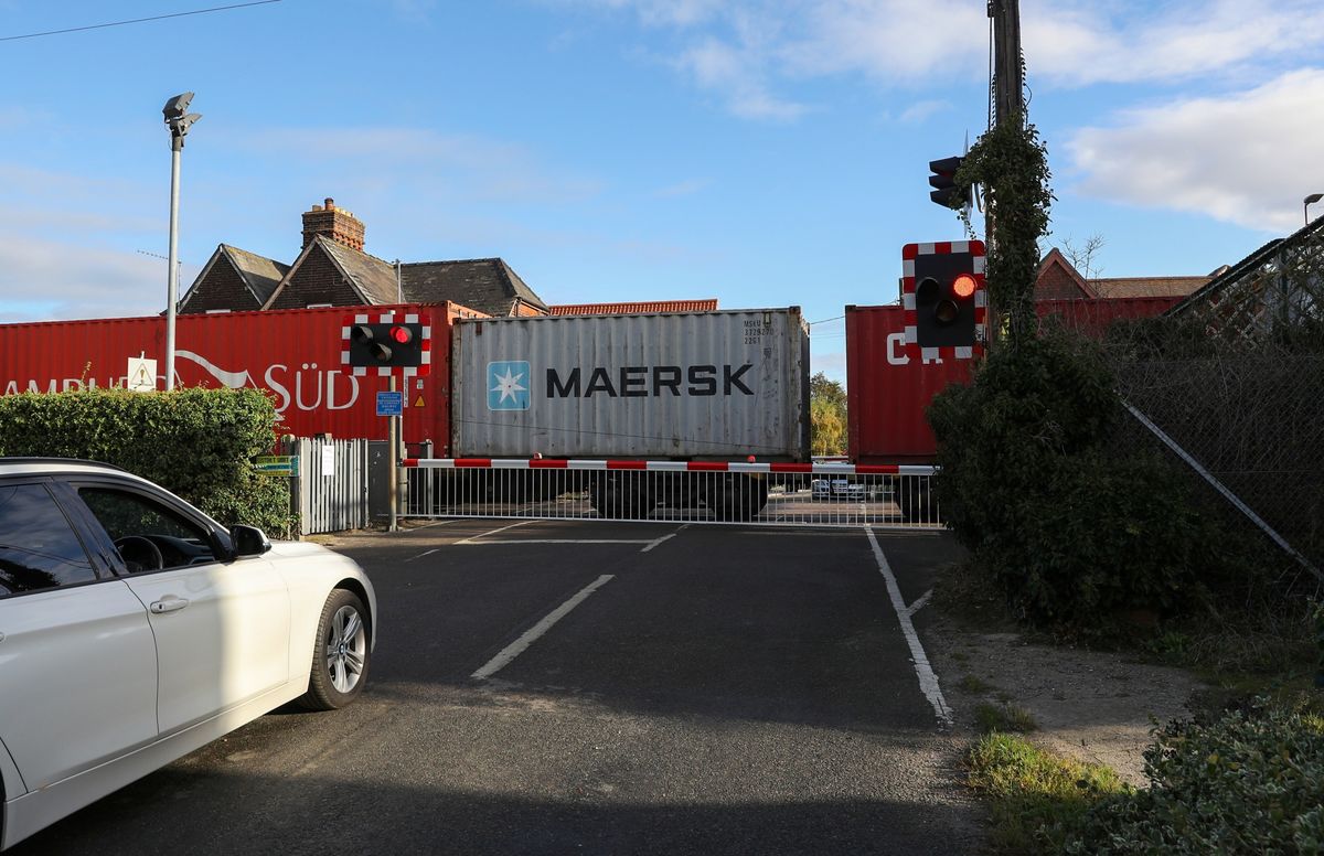 Technology Upgrade to Slash Level Crossing Waiting Times