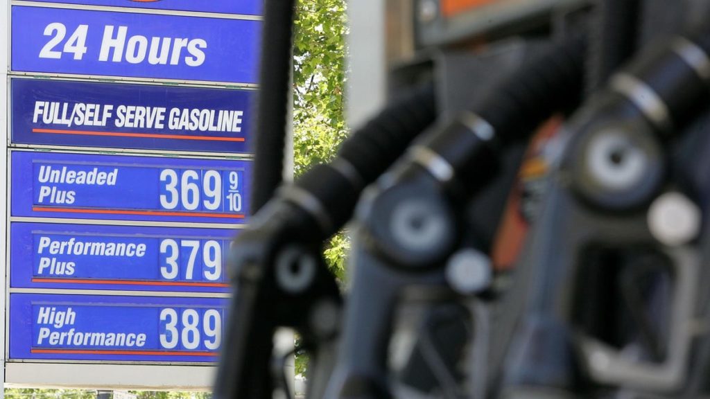Gas Under $4 A Gallon? It’s Already Here In These Places.